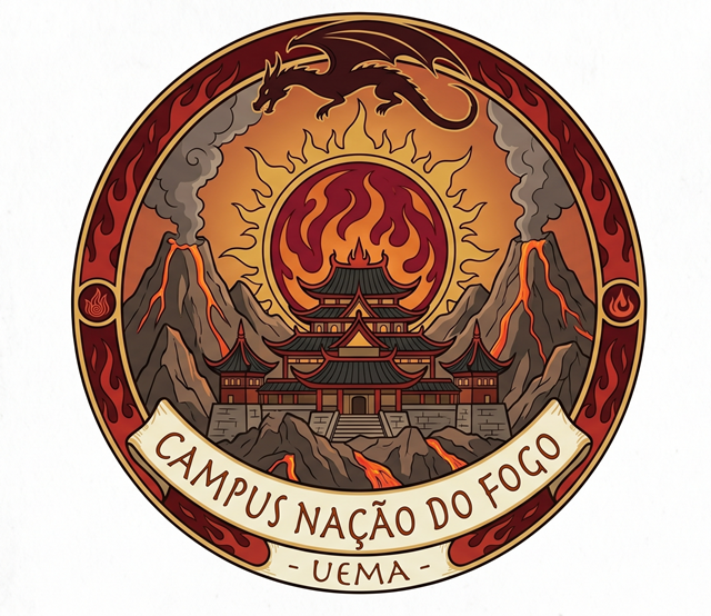 Campus Na&ccedil;&atilde;o do Fogo
