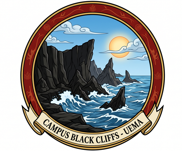 Campus Black Cliffs