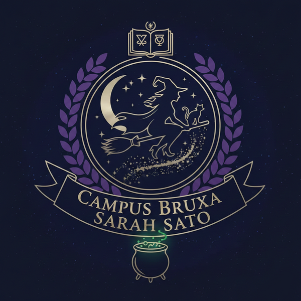 Campus Bruxa Sarah Sato