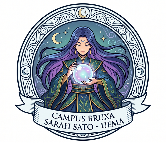 Campus Bruxa Sarah Sato