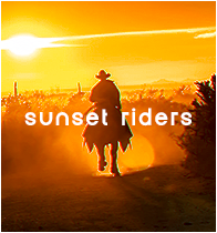ECHO — sunset riders.