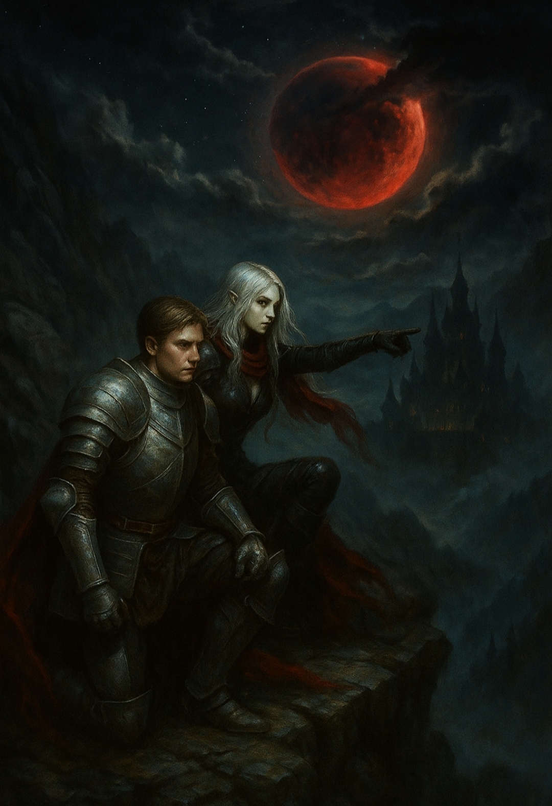 Can the dark side light our way?