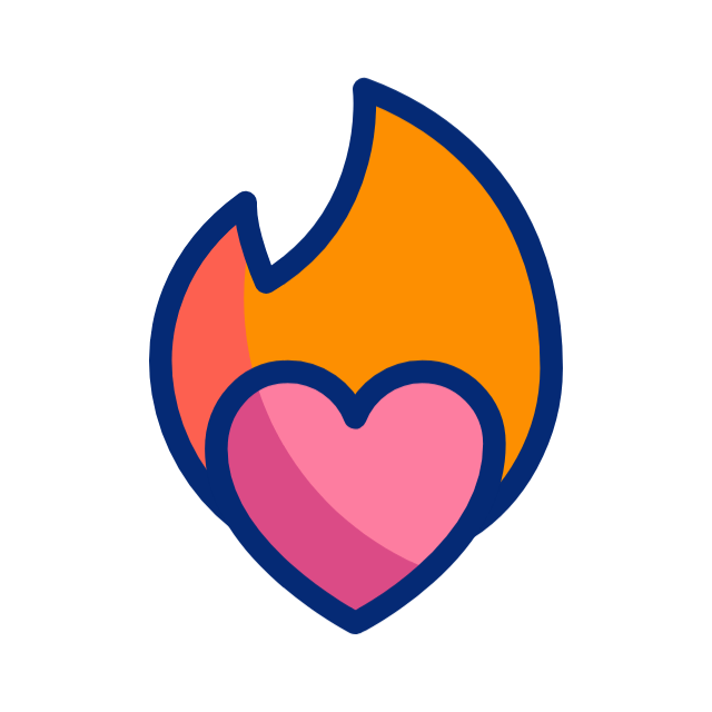 set my heɑrt on fire