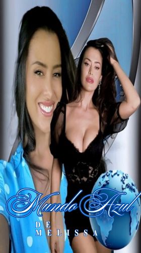 ஐღ MUNDO AZUL DE MELISSA