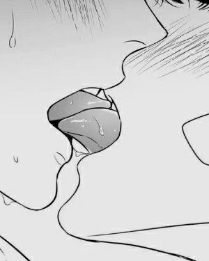 I shall kiss you so much that they will mistake my mouth for yours