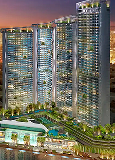 Horizon Court Building, 2.138, Maple Lantern - 35&ordm; andar | Atl&acirc;ntida