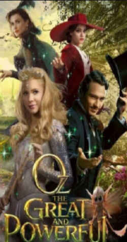 O M&aacute;gico Mundo de OZ