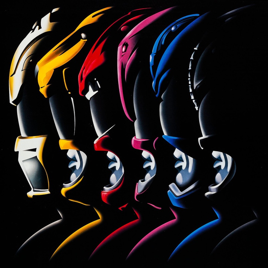 Power Rangers&reg;