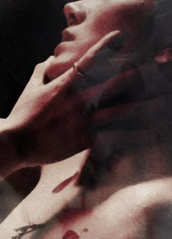 Let me glimpse inside your velvet bones