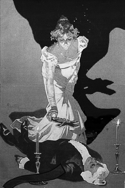 Talia ca Scarpia: L&rsquo;&Ograve;pira e lu Don ntra l&rsquo;Ombra