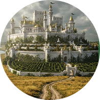 Crown of Thorns ✦ Jardins de Cima