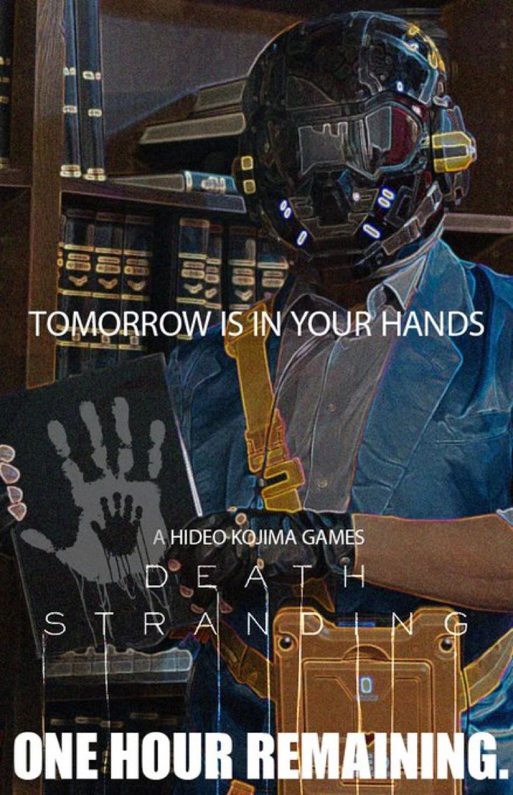 Death Stranding