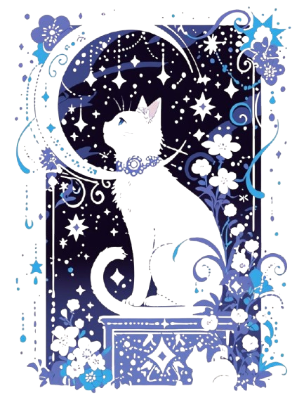 The Mystical Kitty