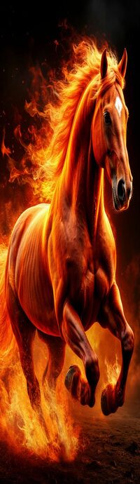 Cavalo de Fogo 2026 Sair da estagna&ccedil;&atilde;o, romper padr&otilde;es limitantes