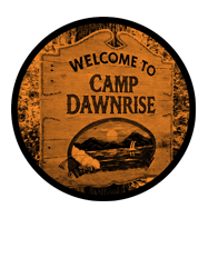 CAMP DAWNRISE.