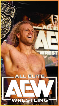 AEW &reg; ALL ELITE WRESTLING!
