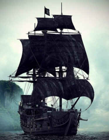 RESTRICTED Home Family Bond Black Pearl