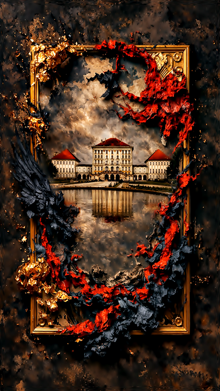 Germanische ⍣⍣⍣  Nymphenburg