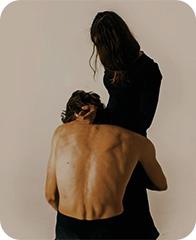 always in the garden