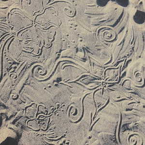 of sand and silk