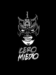 ⌜CERO MIEDO⌟