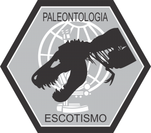 ⇢ especialidade em paleontologia ⇠