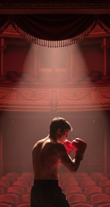 magia em cinco atos.