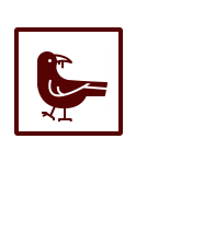 𐌕ዞ𐌄 𐌁𐌋𐌏𐌏𐌃𐌙 𐌂ᚱ𐌏Ⱎ: 🐦‍⬛.