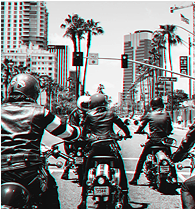 ECHO &mdash; let it ride.