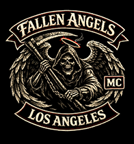 ECHO &mdash; fallen angels MC.