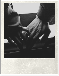 into the dark.♡꙳