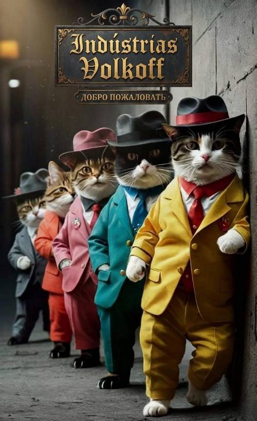 Ind&uacute;strias Volkoff