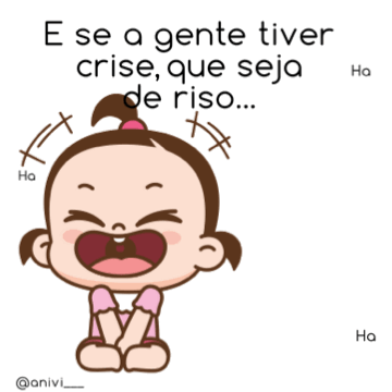 A Alegria est&aacute; no Ar!