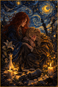 Lɪɢʜᴛs ᴡɪʟʟ ɢᴜɪᴅᴇ ʏᴏᴜ ʜᴏᴍᴇ...