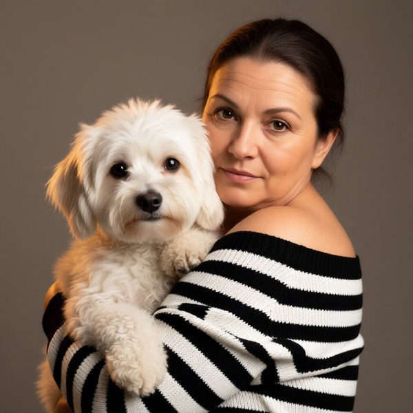 maria candice Brenner