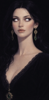 shadow priestess, witch of the night