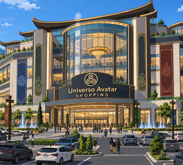 Universo Avatar Shopping