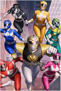 IT'S MORPHIN TIME! ⚡