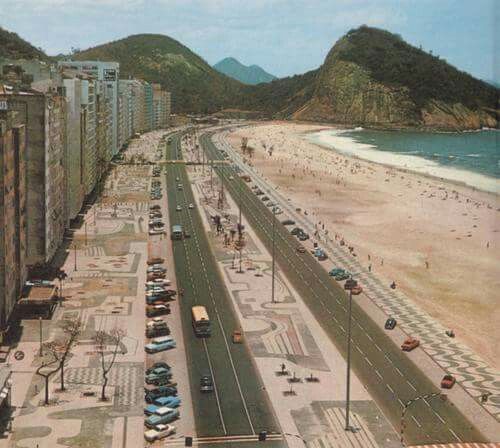 Rio de Janeiro, 1970.