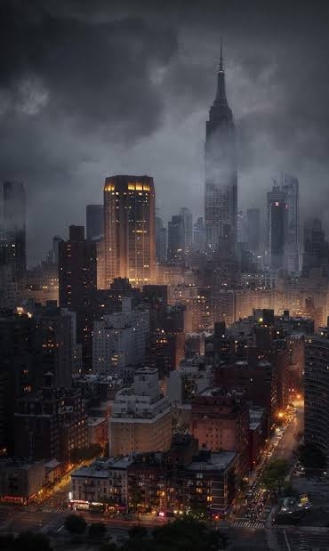 Gotham City