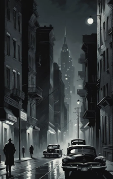 Into the Night