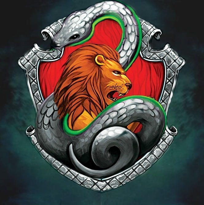 ㅤㅤ Grifana e Sonserina.