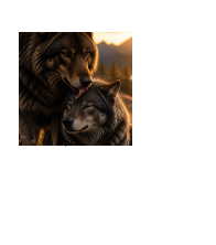 𝗕𝗢𝗢𝗞 𝟱: The Wolf.