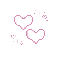 &middot; ♡ &middot;