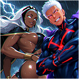 thunder against steel 