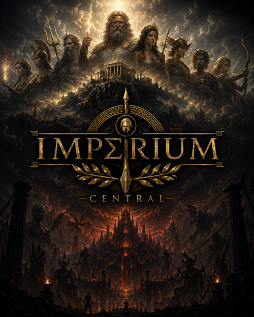 IMP&Sigma;RIUM &mdash; TH&Sigma; G&Lambda;M&Sigma;