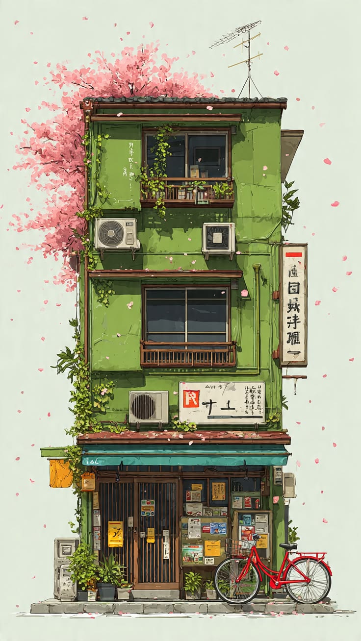 魅力的な隣人