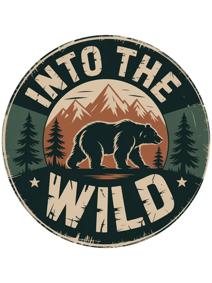 #IntoTheWild