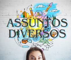 Assuntos Sociais !!!