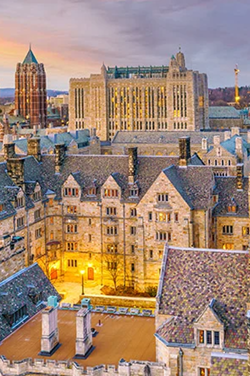 Cosmos Higher Education Institute - New Haven